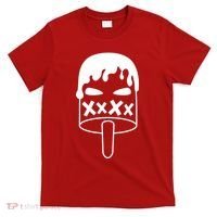 Angry Evil Ice Cream T-Shirt thumb 0