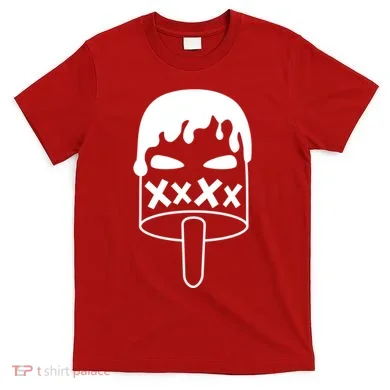 Angry Evil Ice Cream T-Shirt