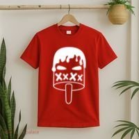 Angry Evil Ice Cream T-Shirt thumb 2