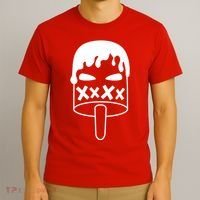 Angry Evil Ice Cream T-Shirt thumb 3