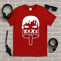 Angry Evil Ice Cream T-Shirt thumb 5