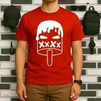 Angry Evil Ice Cream T-Shirt thumb 6