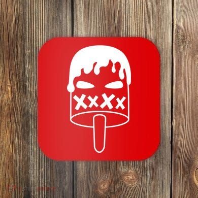 Angry Evil Ice Cream Coaster