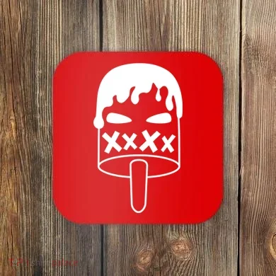 Angry Evil Ice Cream Coaster