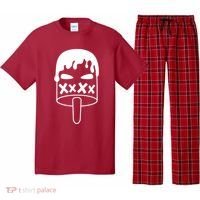 Angry Evil Ice Cream Pajama Set thumb 0