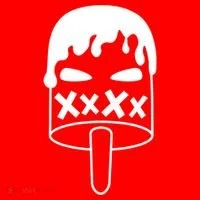 Angry Evil Ice Cream Kids Long Sleeve Shirt thumb 2
