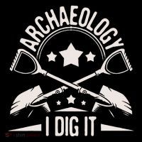 Archaeology I Dig It Archaeologist Archeologist Archeology Women's Hoodie thumb 2