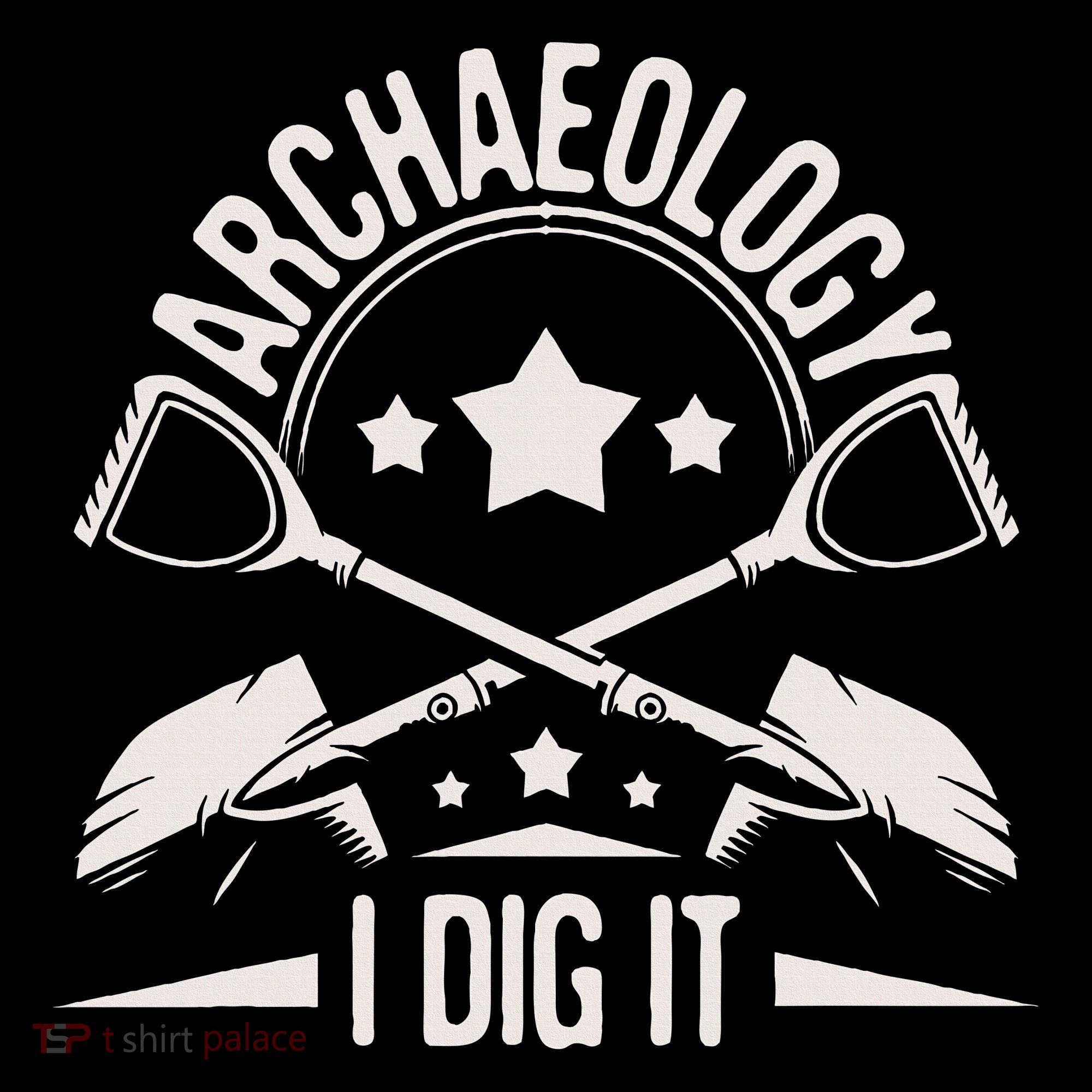 Archaeology I Dig It Archaeologist Archeologist Archeology Baby Bodysuit