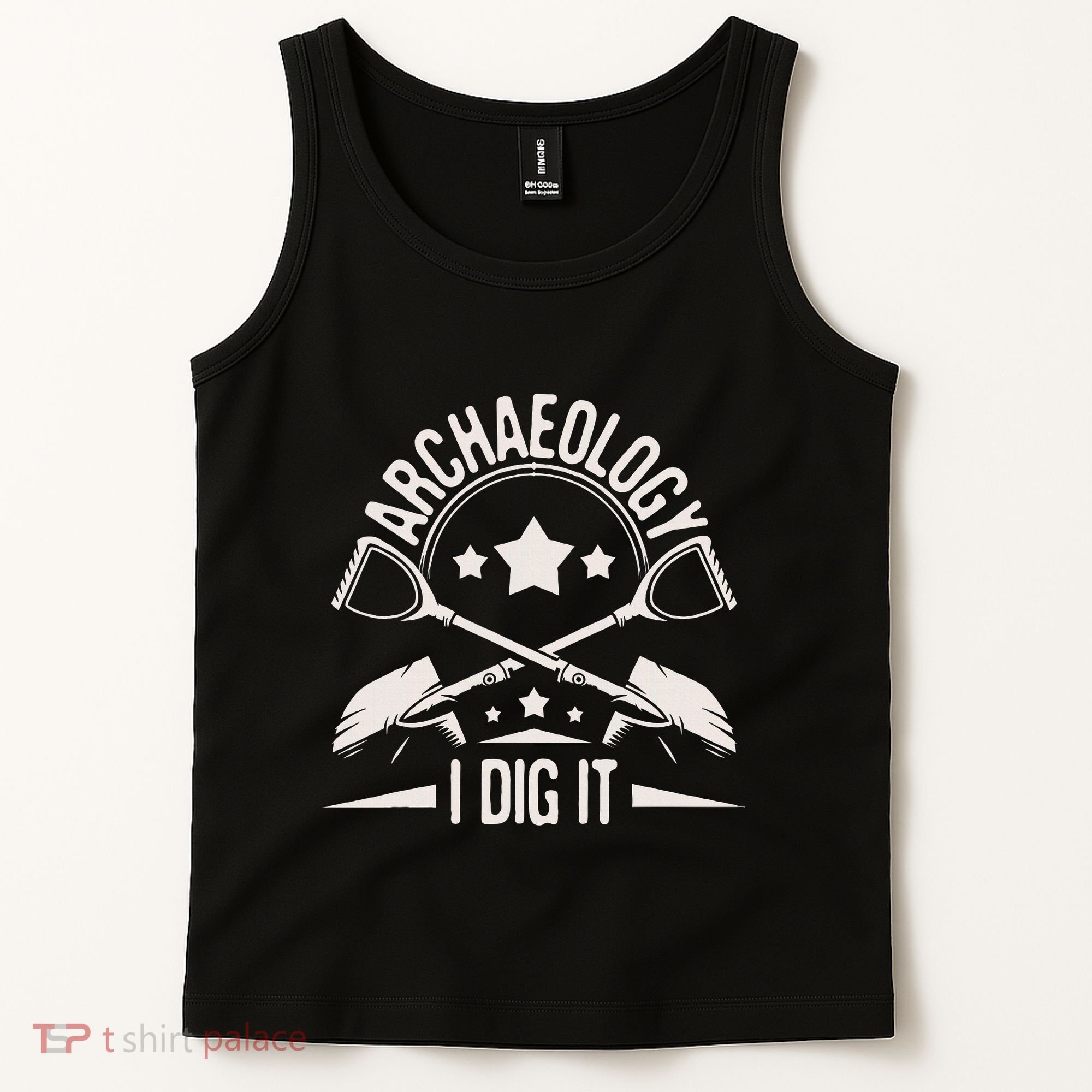 Archaeology I Dig It Archaeologist Archeologist Archeology Tank Top