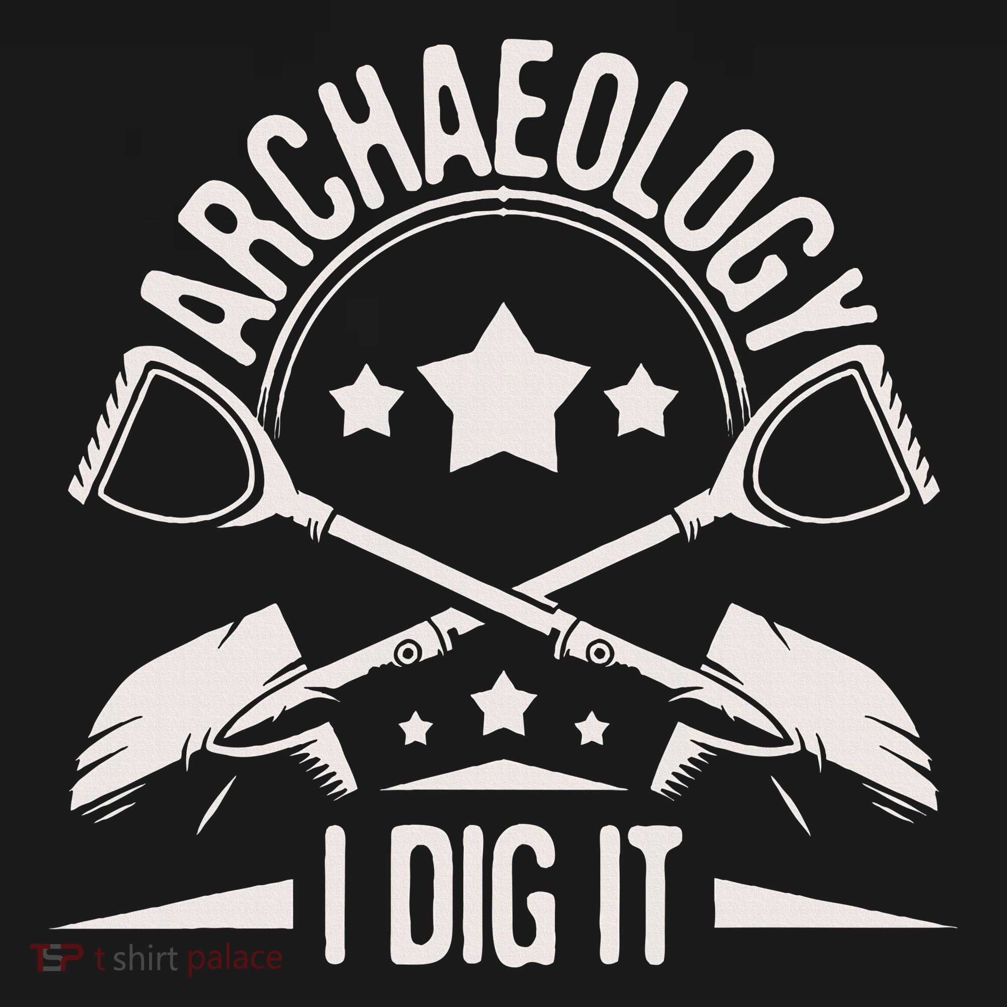Archaeology I Dig It Archaeologist Archeologist Archeology Toddler T-Shirt