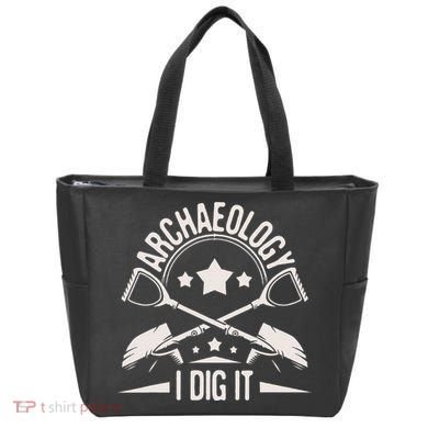 Archaeology I Dig It Archaeologist Archeologist Archeology Tote Bag