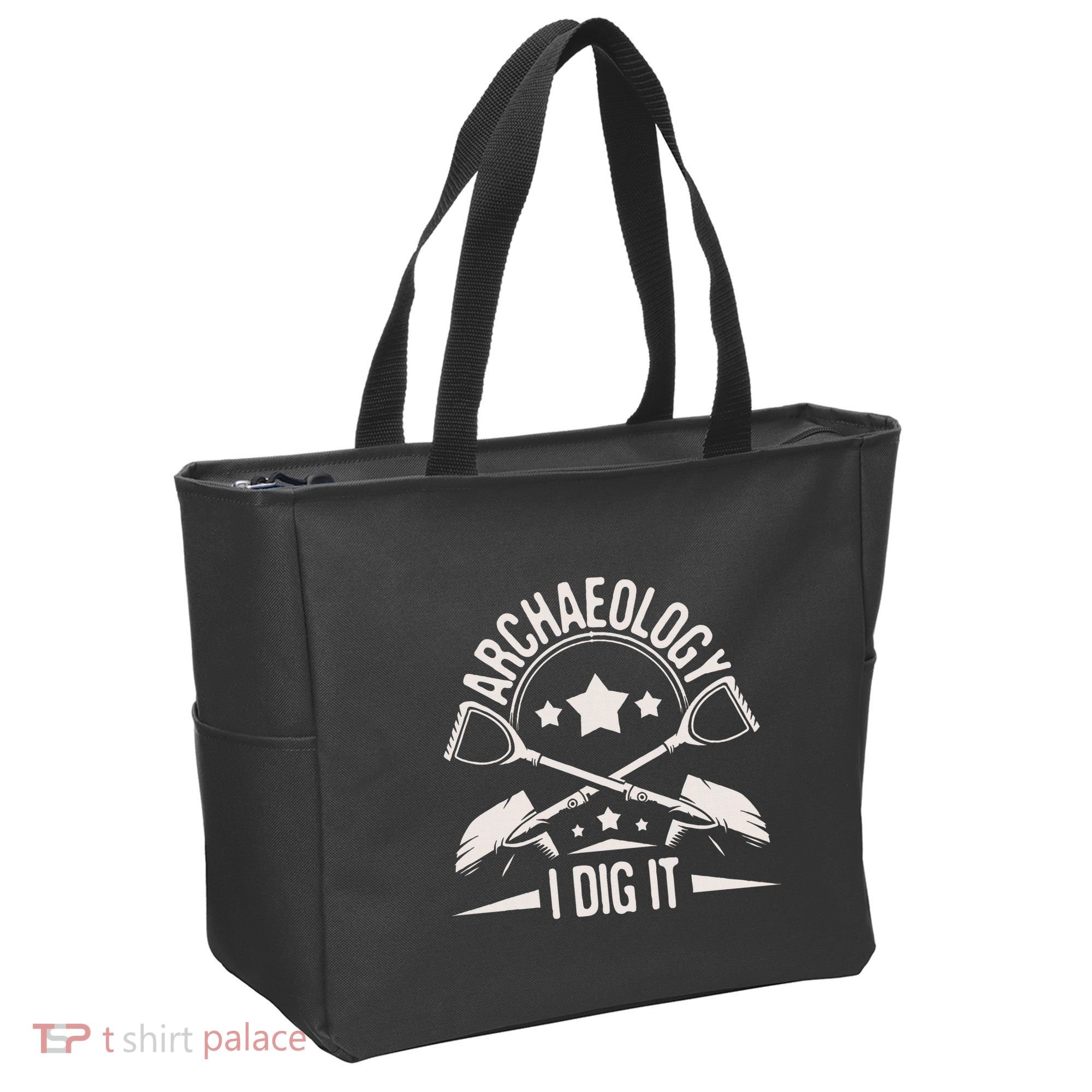Archaeology I Dig It Archaeologist Archeologist Archeology Tote Bag