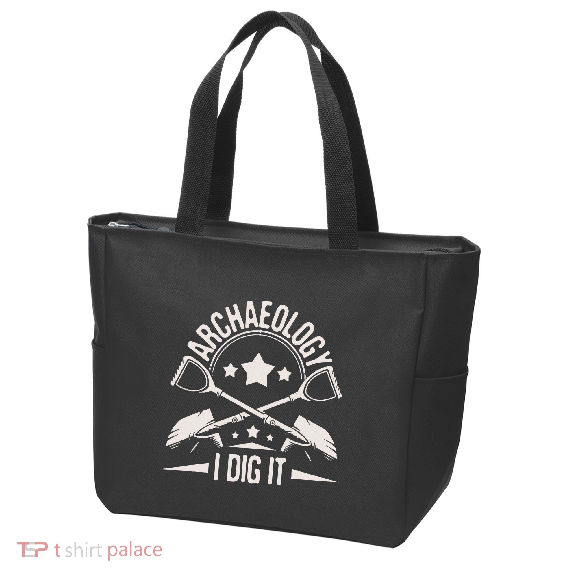 Archaeology I Dig It Archaeologist Archeologist Archeology Tote Bag
