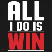 All I Do Is Win Sweatshirt thumb 3