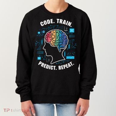 Artificial Intelligence Engineer Ai And Machine Learning Gift Women's Sweatshirt