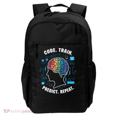 Artificial Intelligence Engineer Ai And Machine Learning Gift Backpack