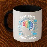 Artificial Intelligence Engineer Ai And Machine Learning Gift Coffee Mug thumb 2