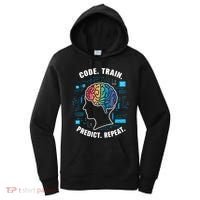 Artificial Intelligence Engineer Ai And Machine Learning Gift Women's Hoodie thumb 0