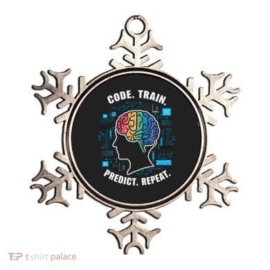 Artificial Intelligence Engineer Ai And Machine Learning Gift Ornament
