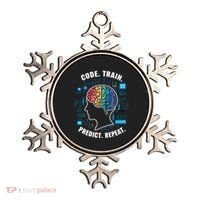 Artificial Intelligence Engineer Ai And Machine Learning Gift Ornament thumb 0