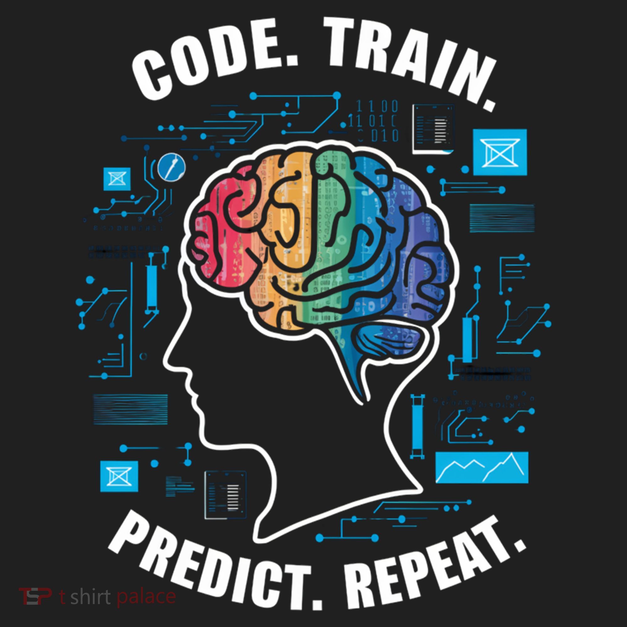 Artificial Intelligence Engineer Ai And Machine Learning Gift Hat