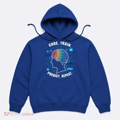 Artificial Intelligence Engineer Ai And Machine Learning Gift Hoodie