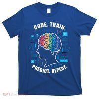 Artificial Intelligence Engineer Ai And Machine Learning Gift T-Shirt thumb 0