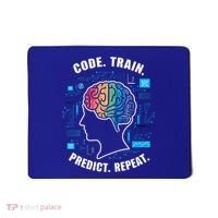 Artificial Intelligence Engineer Ai And Machine Learning Gift Mousepad thumb 0
