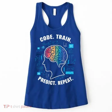 Artificial Intelligence Engineer Ai And Machine Learning Gift Women's Tank Top