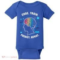 Artificial Intelligence Engineer Ai And Machine Learning Gift Baby Bodysuit thumb 0