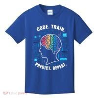 Artificial Intelligence Engineer Ai And Machine Learning Gift Kids T-Shirt thumb 0