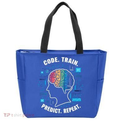 Artificial Intelligence Engineer Ai And Machine Learning Gift Tote Bag