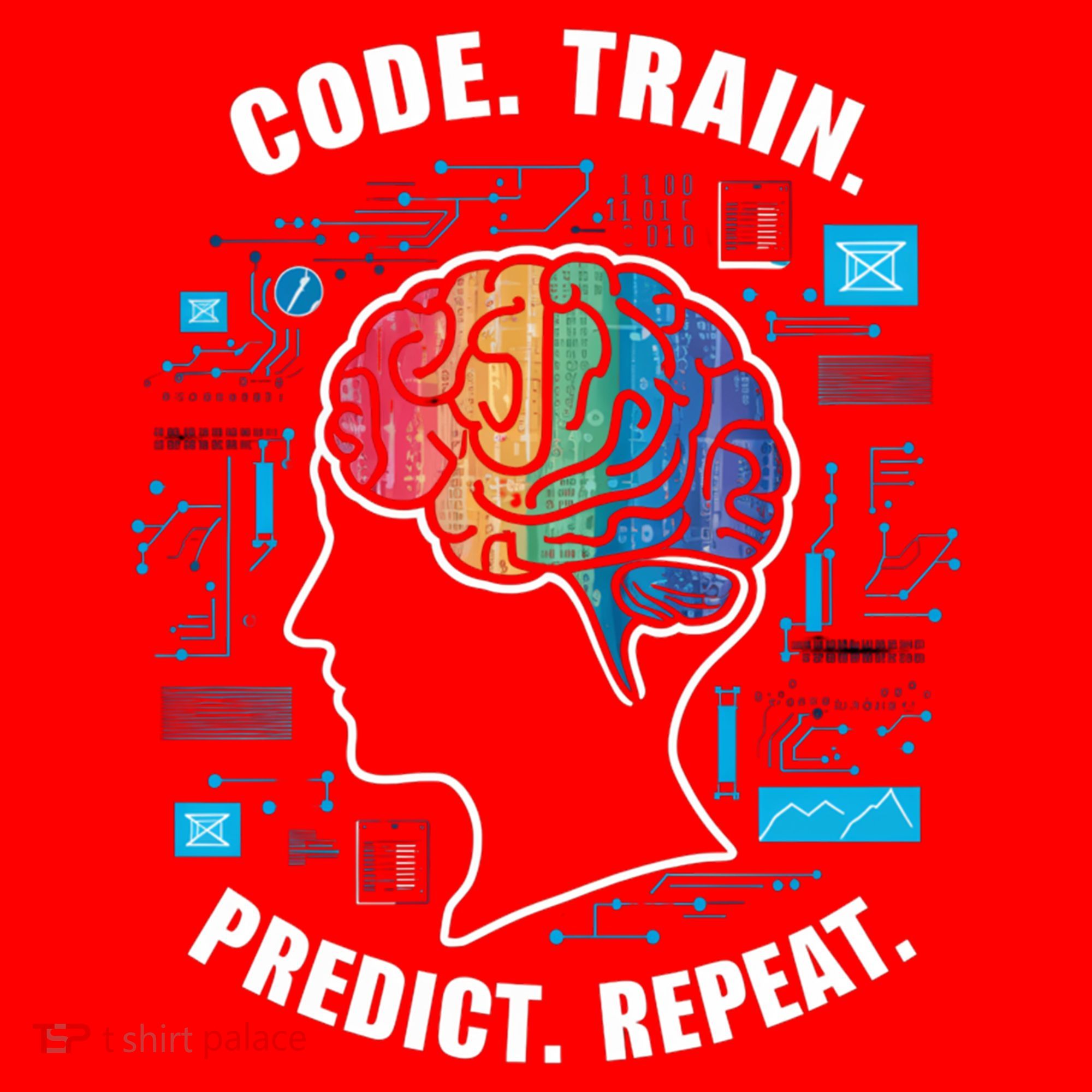 Artificial Intelligence Engineer Ai And Machine Learning Gift Santa Hat
