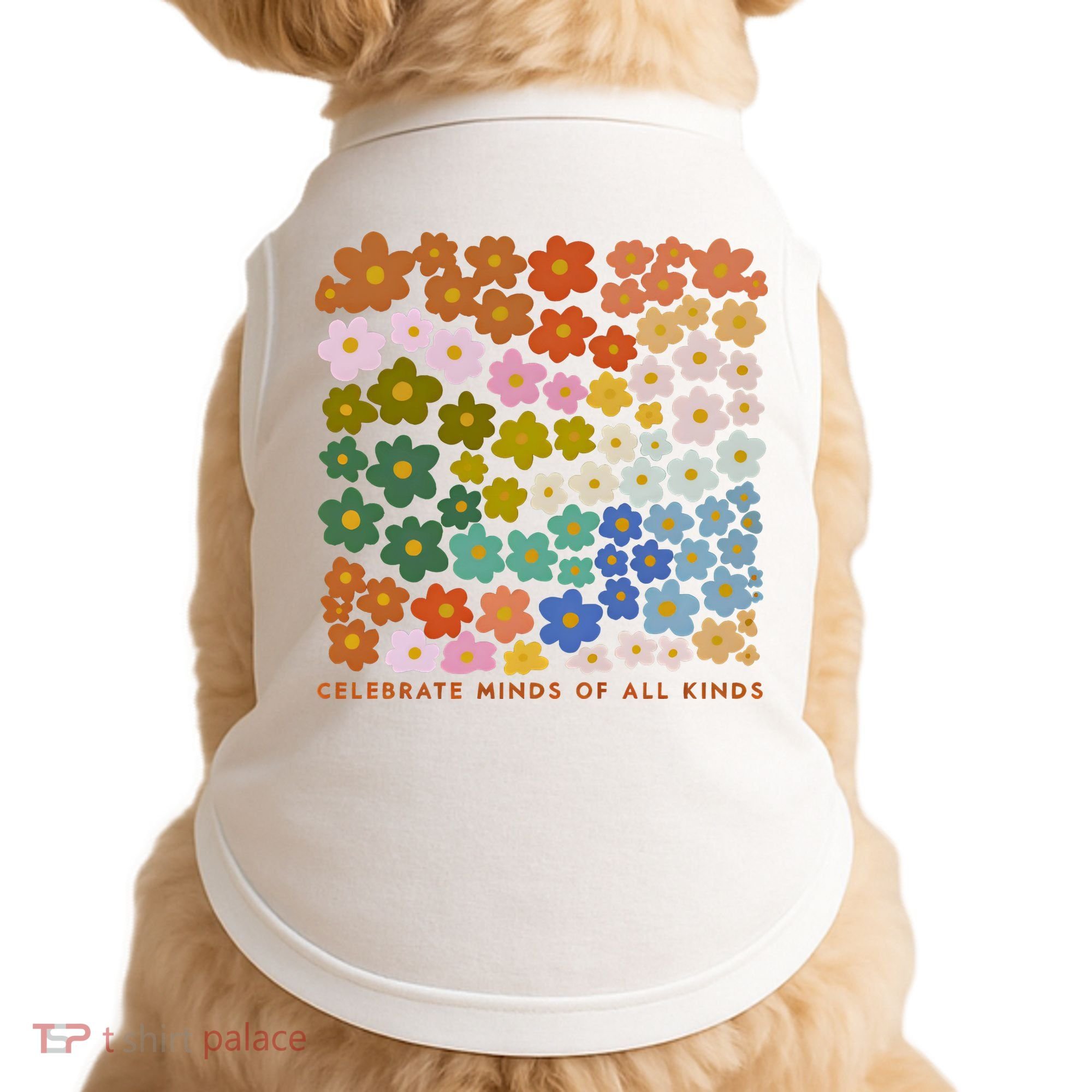 Autism Inclusive Education Celebrate Mind Of All Kind Doggie Tank