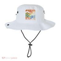 Autism Inclusive Education Celebrate Mind Of All Kind Bucket Hat thumb 0