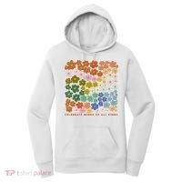 Autism Inclusive Education Celebrate Mind Of All Kind Women's Hoodie thumb 0