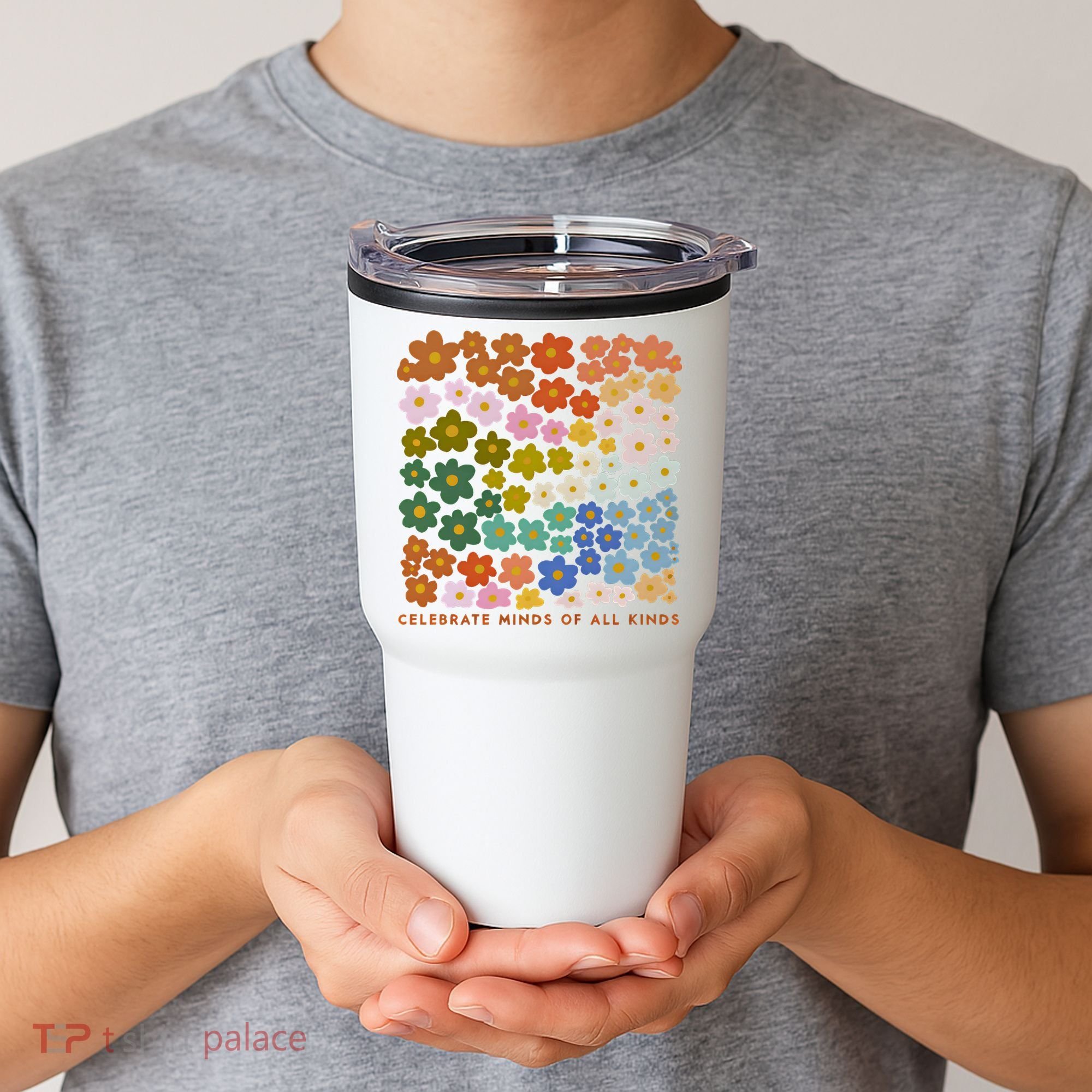 Autism Inclusive Education Celebrate Mind Of All Kind Tumbler