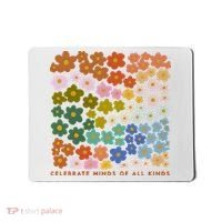 Autism Inclusive Education Celebrate Mind Of All Kind Mousepad thumb 0