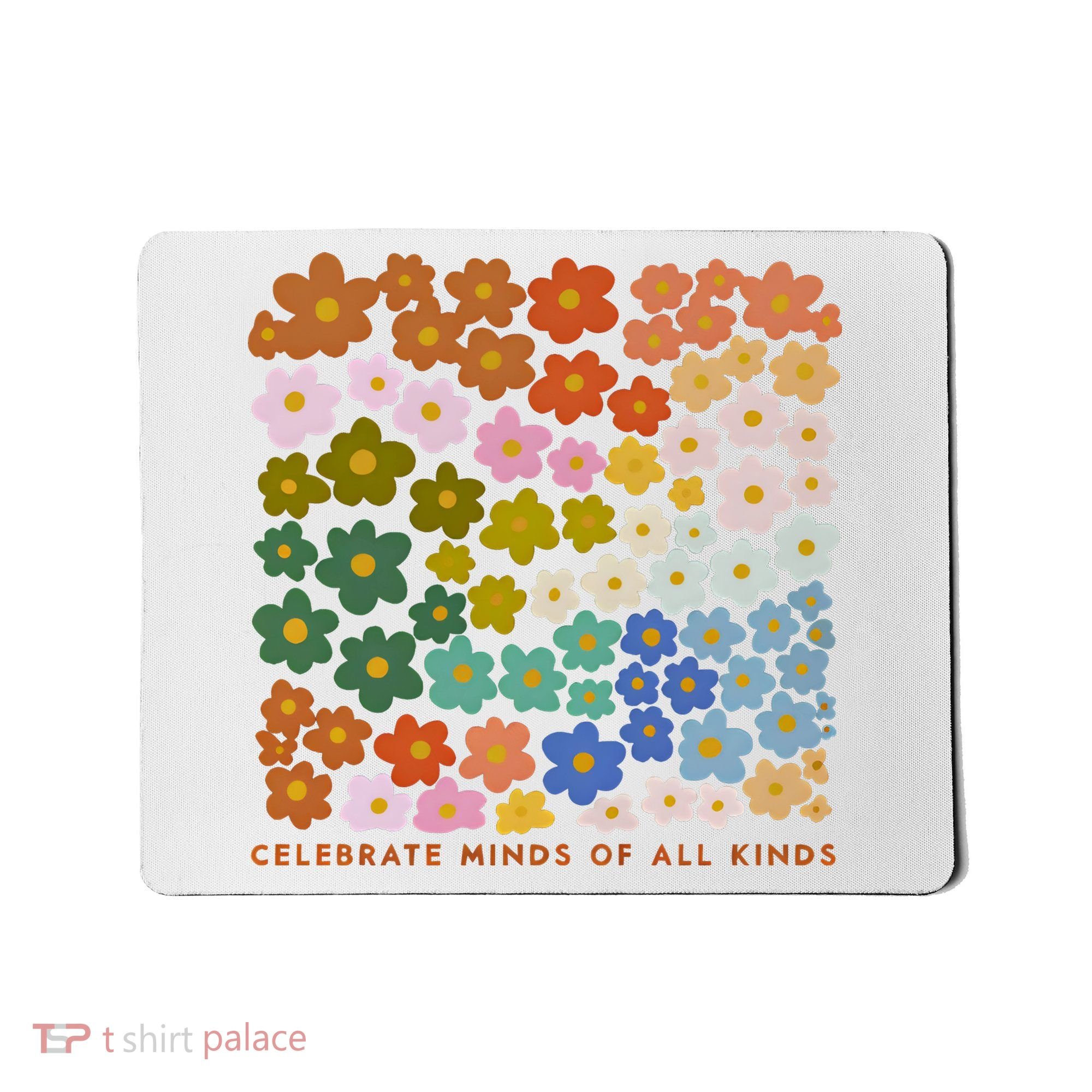 Autism Inclusive Education Celebrate Mind Of All Kind Mousepad