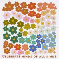 Autism Inclusive Education Celebrate Mind Of All Kind Baby Bodysuit thumb 2