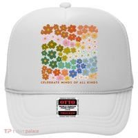 Autism Inclusive Education Celebrate Mind Of All Kind Hat thumb 0