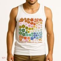 Autism Inclusive Education Celebrate Mind Of All Kind Tank Top thumb 3