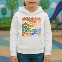 Autism Inclusive Education Celebrate Mind Of All Kind Kids Hoodie thumb 3