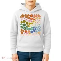 Autism Inclusive Education Celebrate Mind Of All Kind Kids Hoodie thumb 4