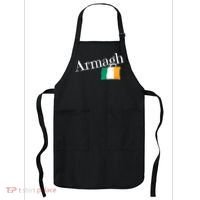 Armagh Ireland Flag Irish City Saint Patrick's Day Apron thumb 0