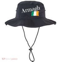 Armagh Ireland Flag Irish City Saint Patrick's Day Bucket Hat thumb 0