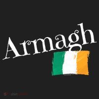 Armagh Ireland Flag Irish City Saint Patrick's Day Beanie thumb 2