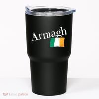 Armagh Ireland Flag Irish City Saint Patrick's Day Tumbler thumb 0