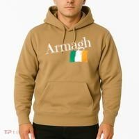 Armagh Ireland Flag Irish City Saint Patrick's Day Hoodie thumb 2