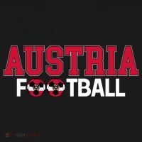 Austria International Futbol Soccer Team Hoodie thumb 2